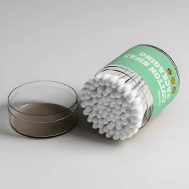 Cotton Swab Packaging 2